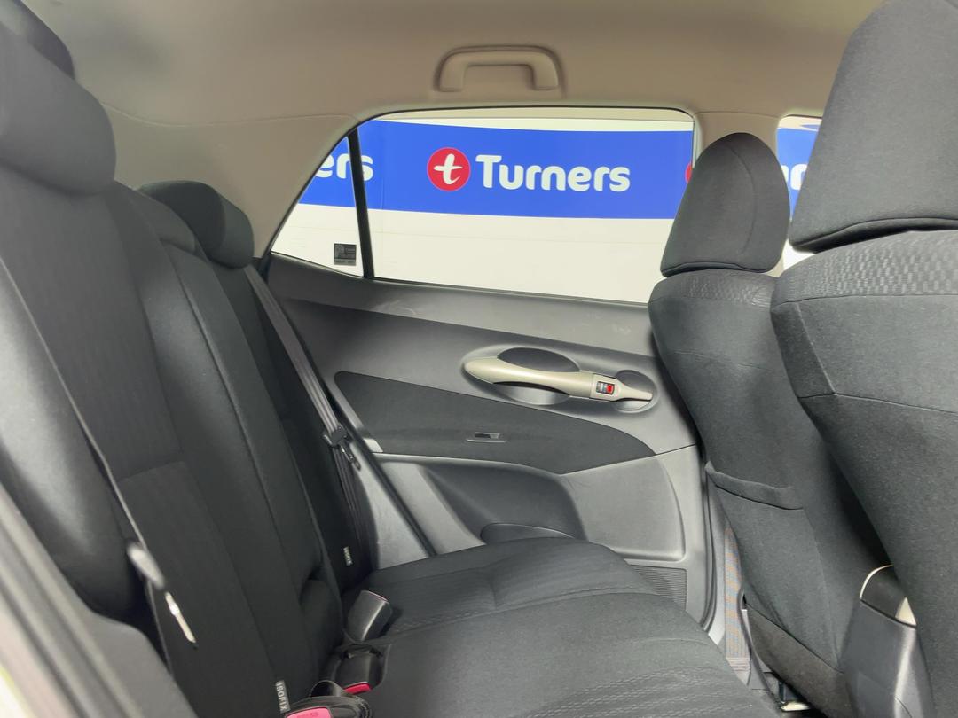Photo '20' of Toyota Auris