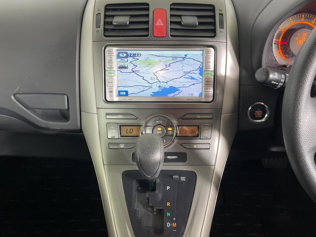 Photo '18' of Toyota Auris
