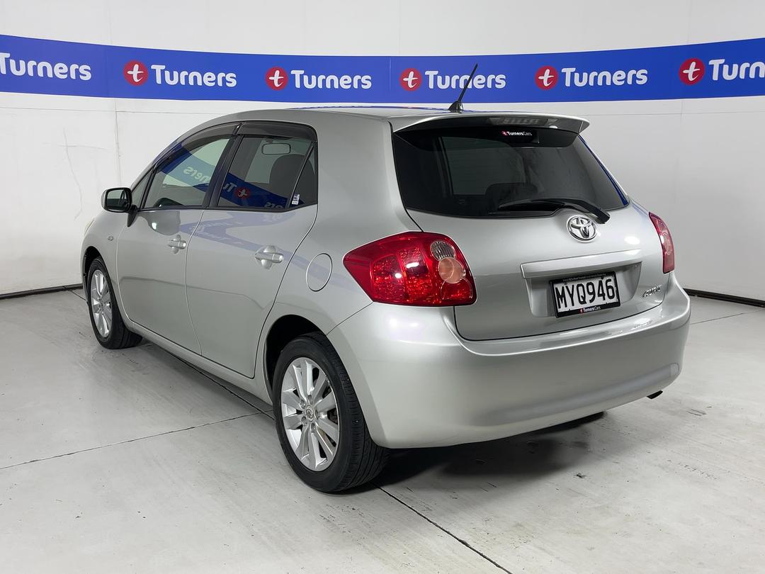 Photo '5' of Toyota Auris
