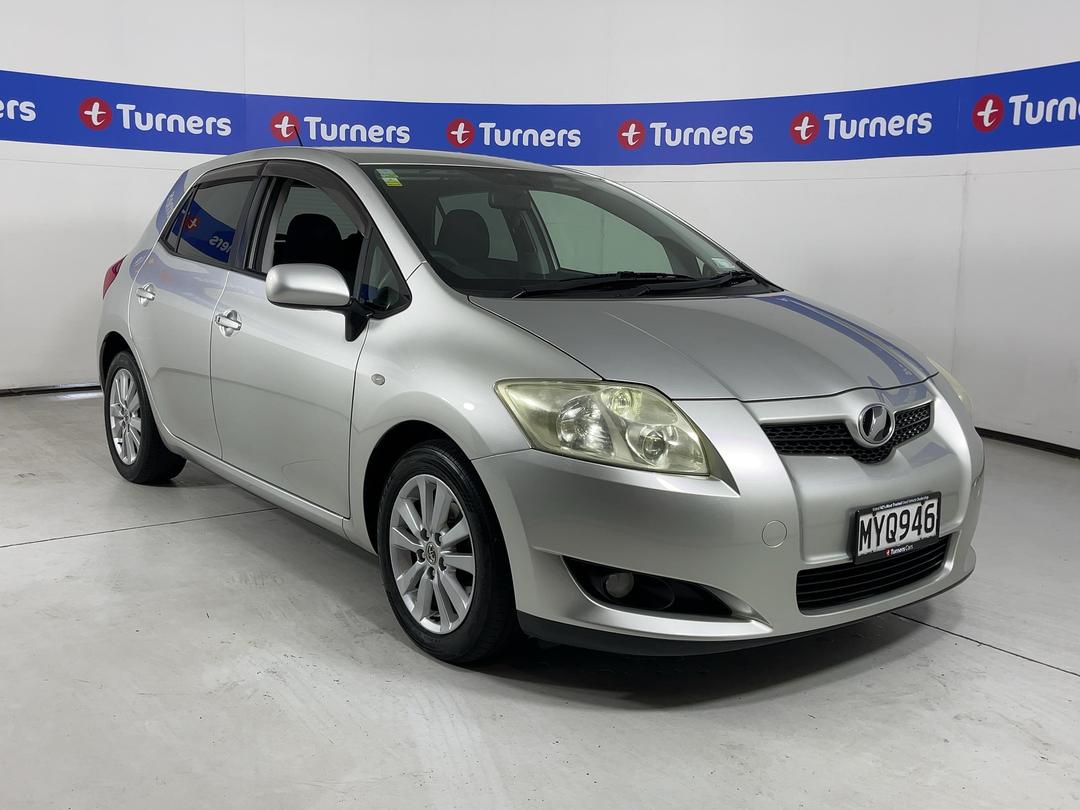 Photo '1' of Toyota Auris