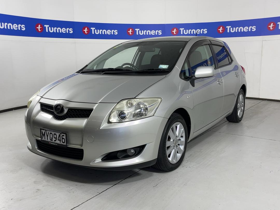Photo '4' of Toyota Auris