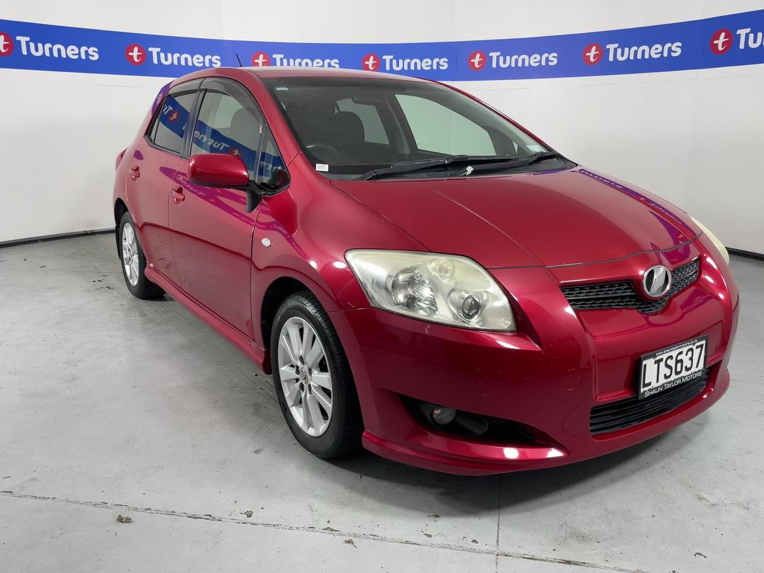 Photo '1' of Toyota Auris