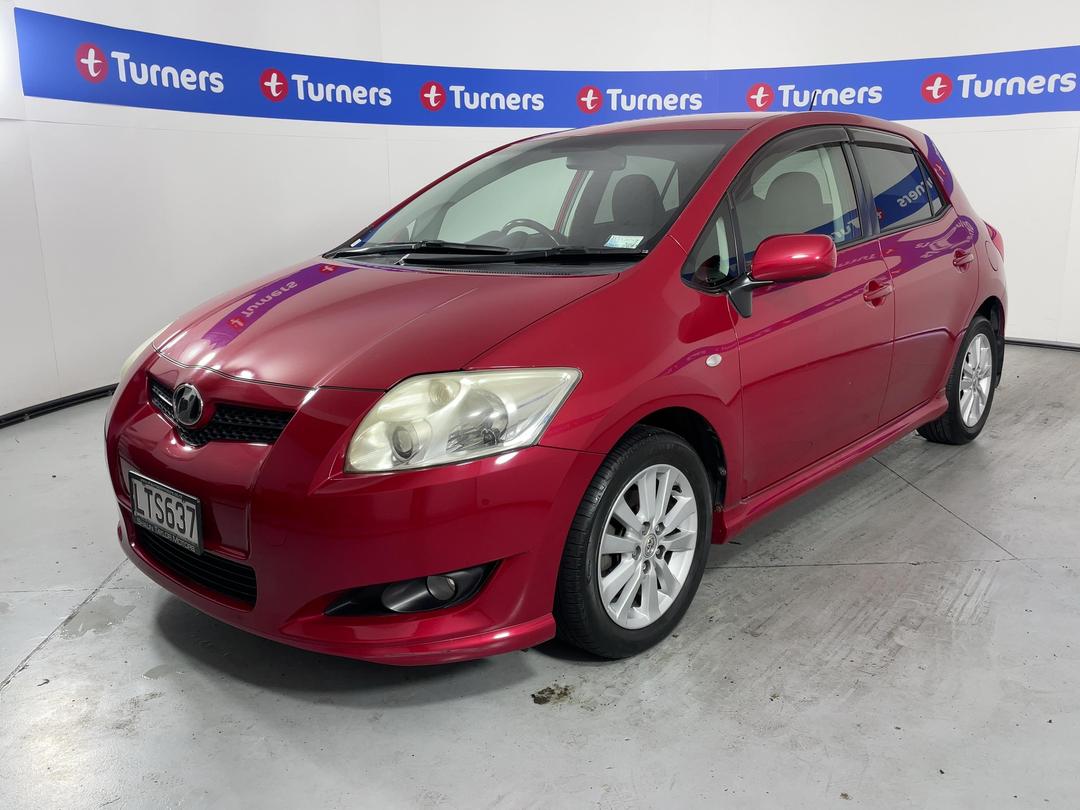Photo '4' of Toyota Auris