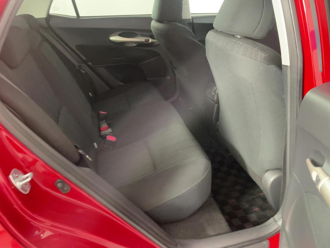 Photo '20' of Toyota Auris