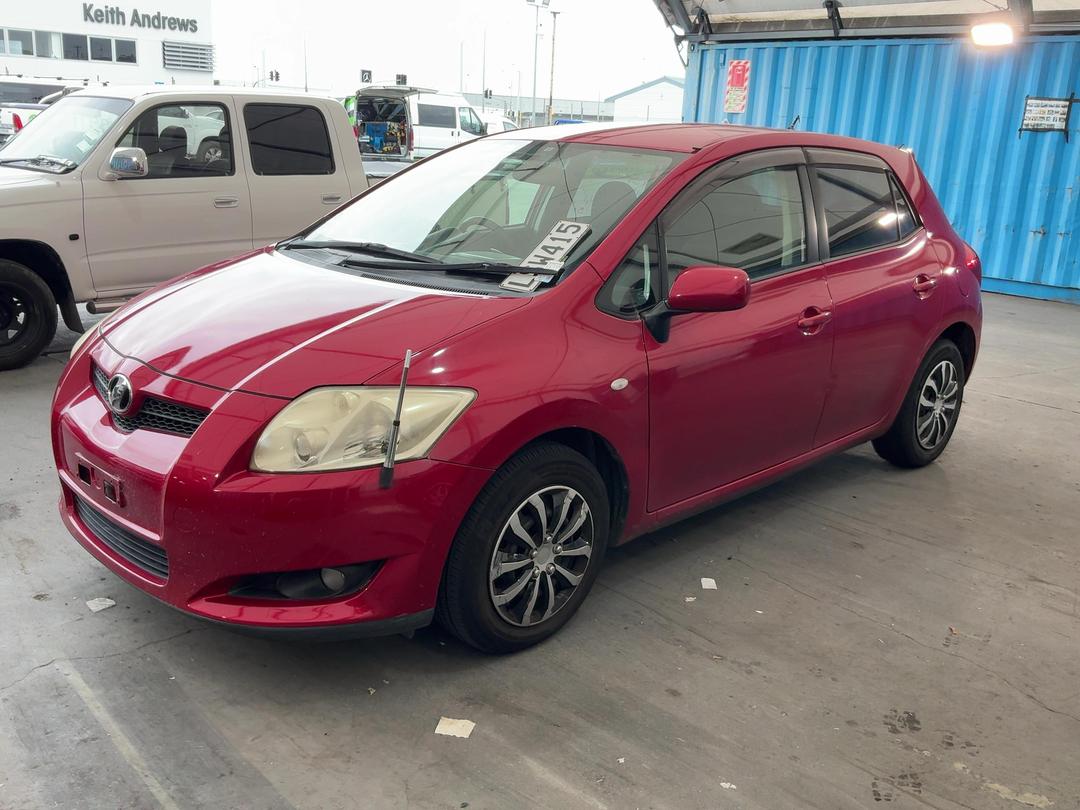 Photo '6' of Toyota Auris Photo '6' of Toyota Auris