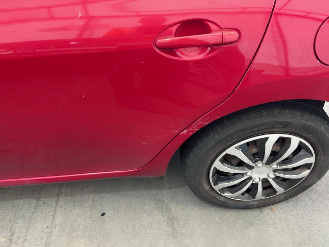 Photo '8' of Toyota Auris Photo '8' of Toyota Auris