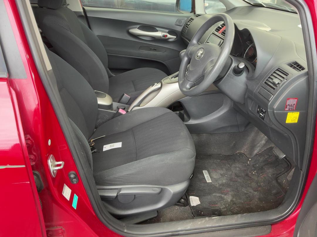 Photo '14' of Toyota Auris Photo '14' of Toyota Auris