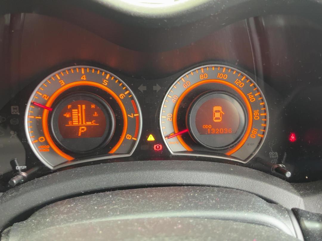 Photo '17' of Toyota Auris Photo '17' of Toyota Auris