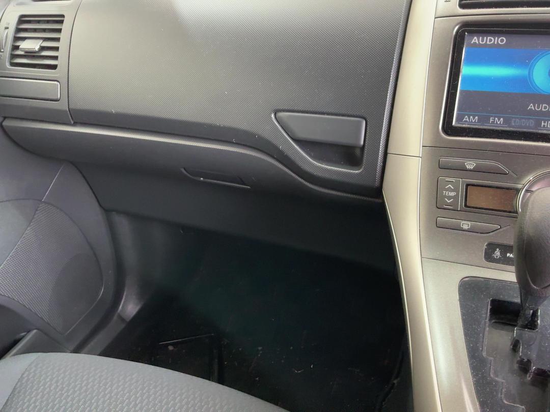 Photo '19' of Toyota Auris Photo '19' of Toyota Auris