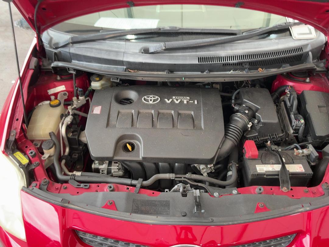 Photo '21' of Toyota Auris Photo '21' of Toyota Auris
