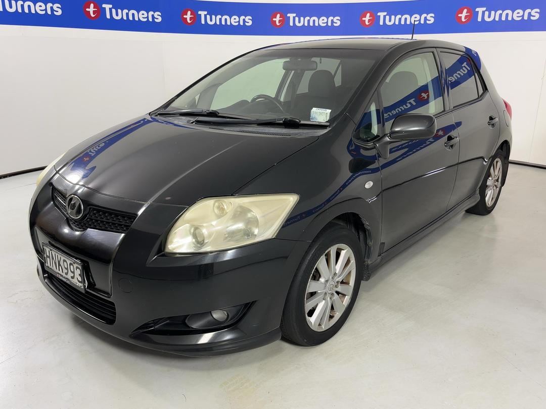 Photo '4' of Toyota Auris