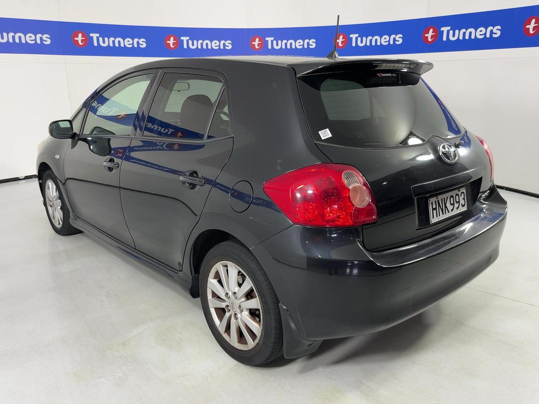 Photo '5' of Toyota Auris
