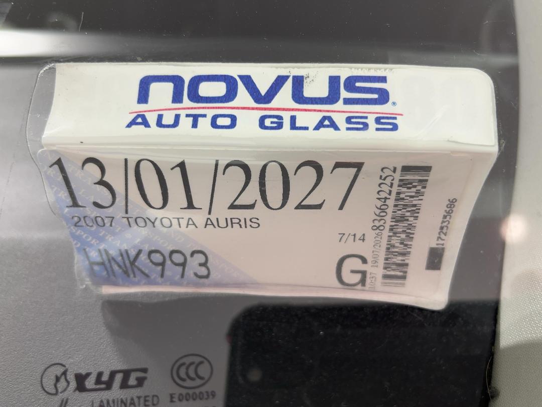 Photo '24' of Toyota Auris