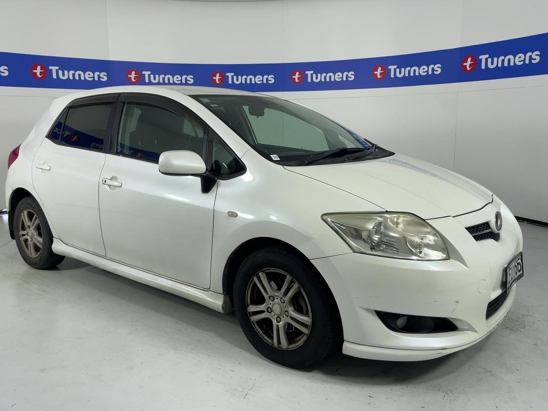 Photo '1' of Toyota Auris