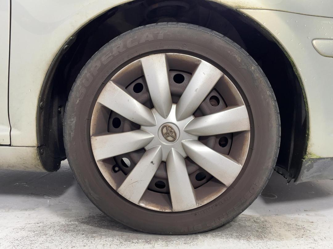 Photo '2' of Toyota Avensis GX Photo '2' of Toyota Avensis GX