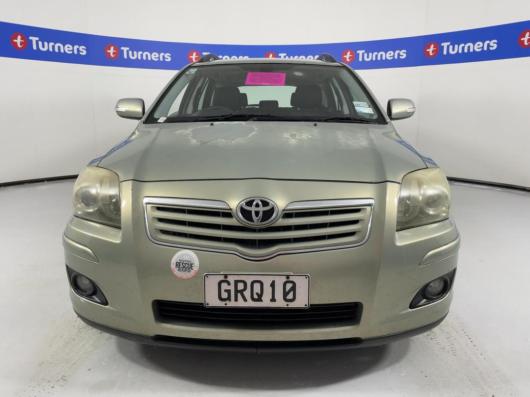Photo '3' of Toyota Avensis GX Photo '3' of Toyota Avensis GX