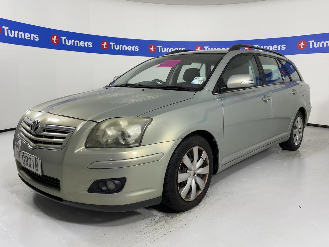 Photo '4' of Toyota Avensis GX Photo '4' of Toyota Avensis GX