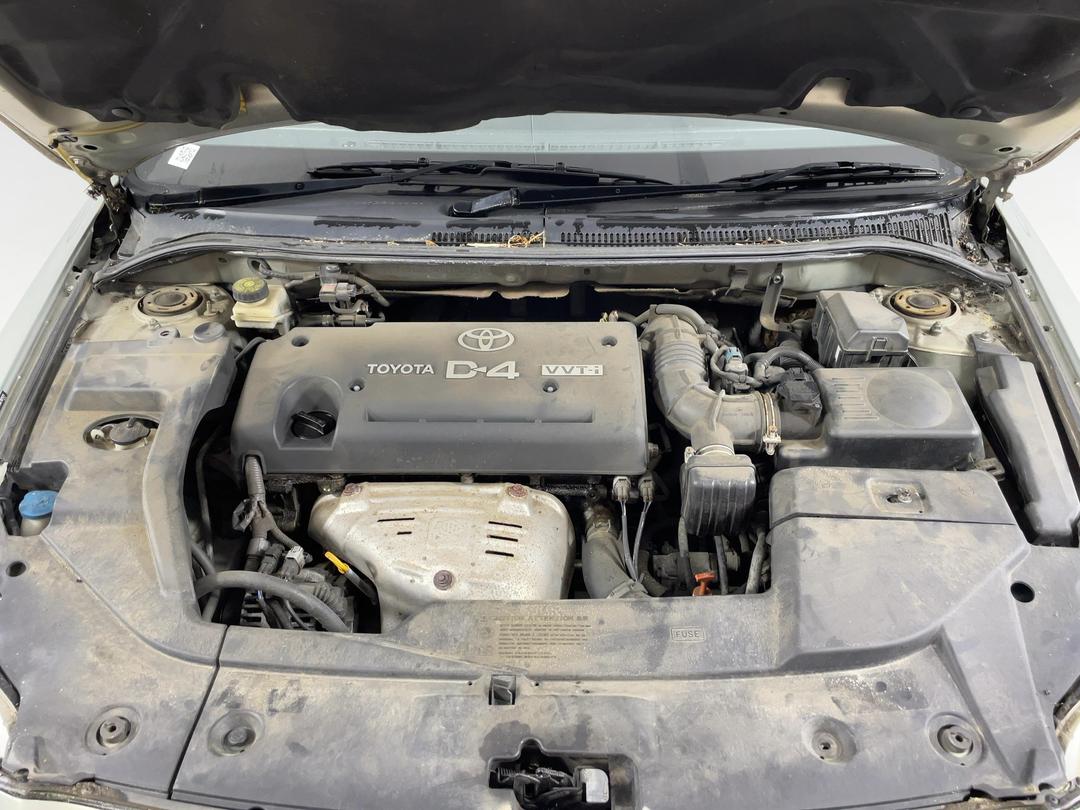 Photo '6' of Toyota Avensis GX Photo '6' of Toyota Avensis GX