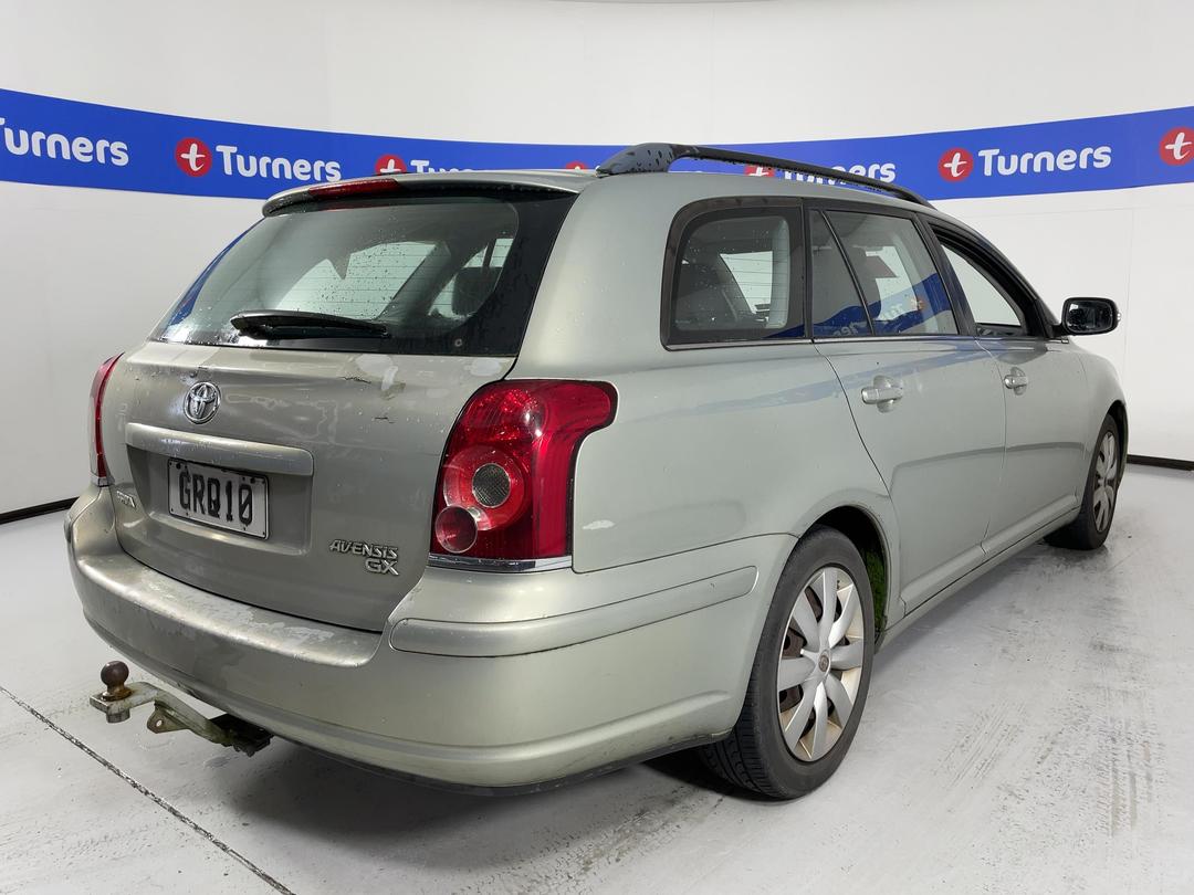 Photo '7' of Toyota Avensis GX Photo '7' of Toyota Avensis GX