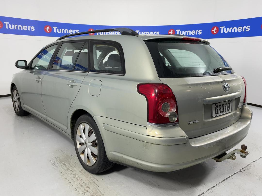 Photo '10' of Toyota Avensis GX Photo '10' of Toyota Avensis GX