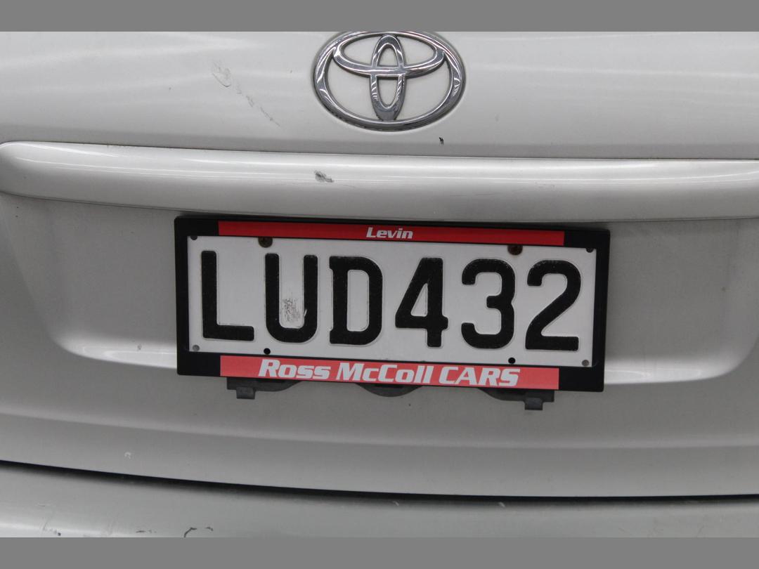 Photo '9' of Toyota Avensis Photo '9' of Toyota Avensis