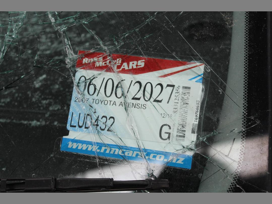 Photo '12' of Toyota Avensis Photo '12' of Toyota Avensis