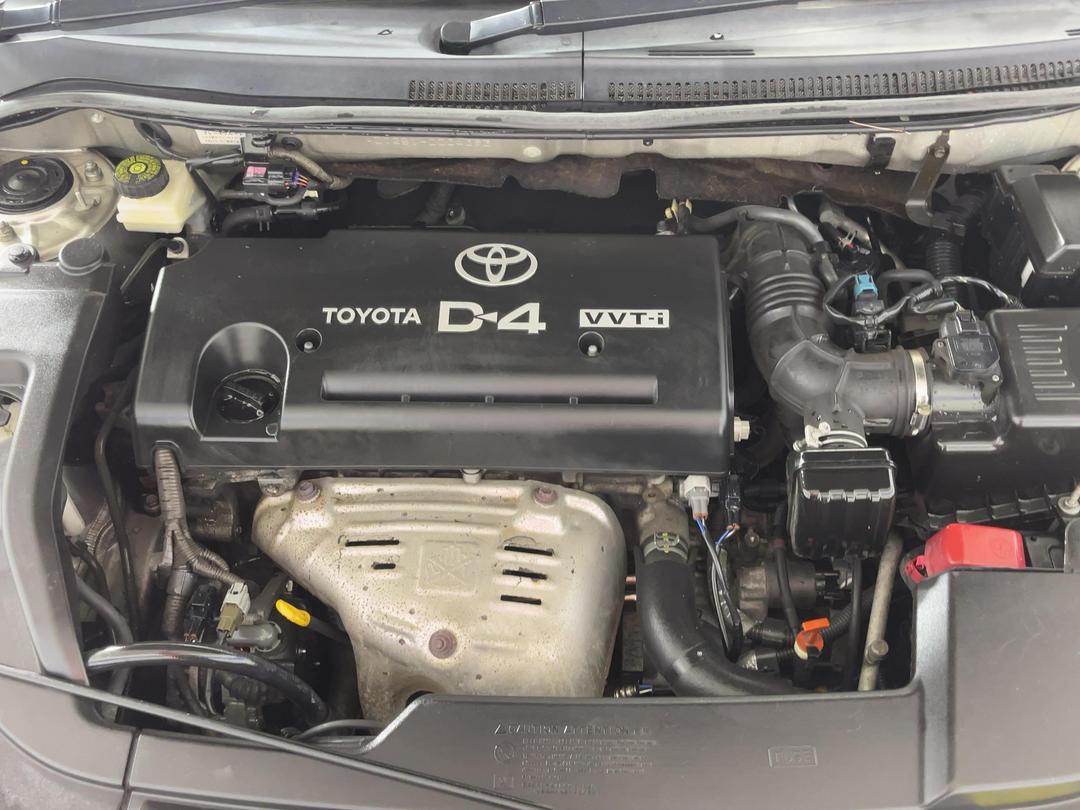 Photo '11' of Toyota Avensis Photo '11' of Toyota Avensis