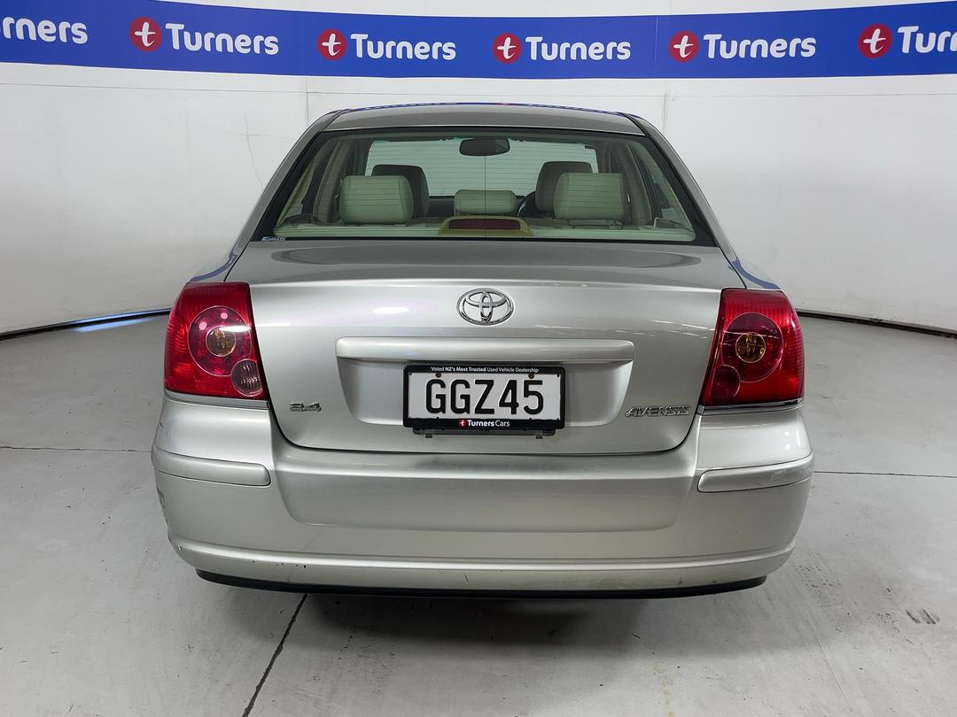 Photo '5' of Toyota Avensis Photo '5' of Toyota Avensis