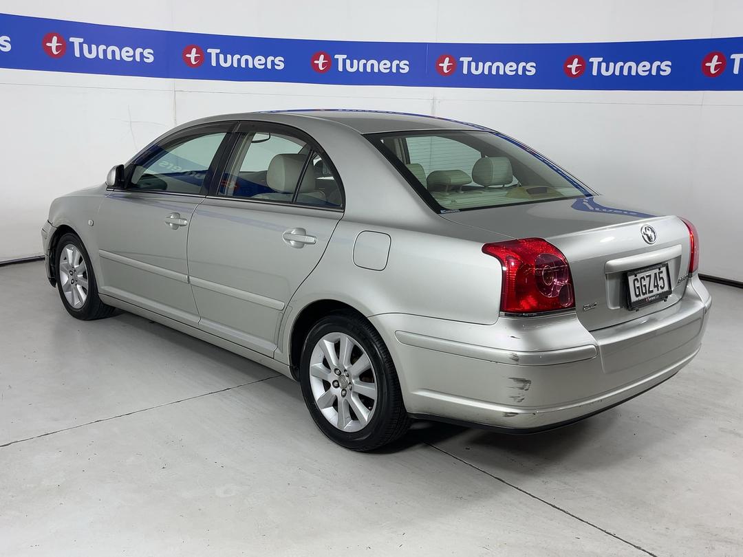 Photo '4' of Toyota Avensis Photo '4' of Toyota Avensis