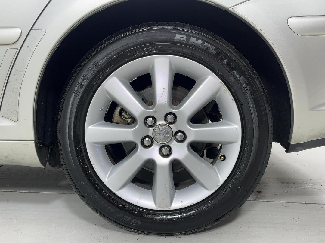 Photo '9' of Toyota Avensis Photo '9' of Toyota Avensis
