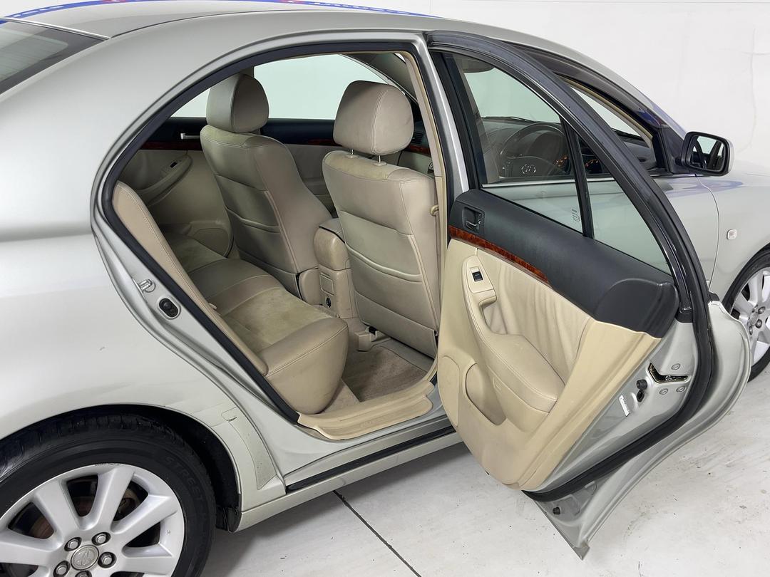 Photo '17' of Toyota Avensis Photo '17' of Toyota Avensis