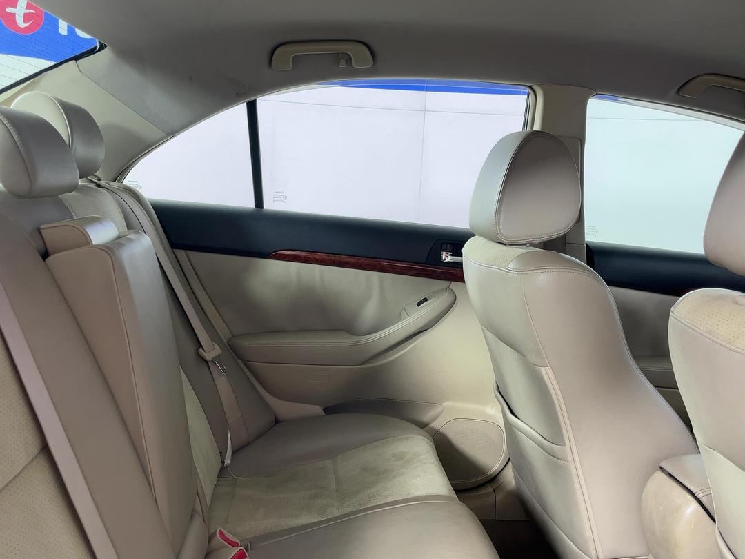 Photo '18' of Toyota Avensis Photo '18' of Toyota Avensis