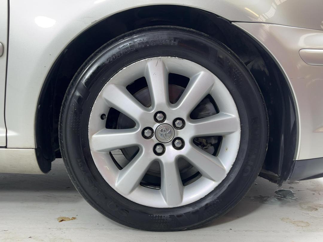 Photo '7' of Toyota Avensis Photo '7' of Toyota Avensis