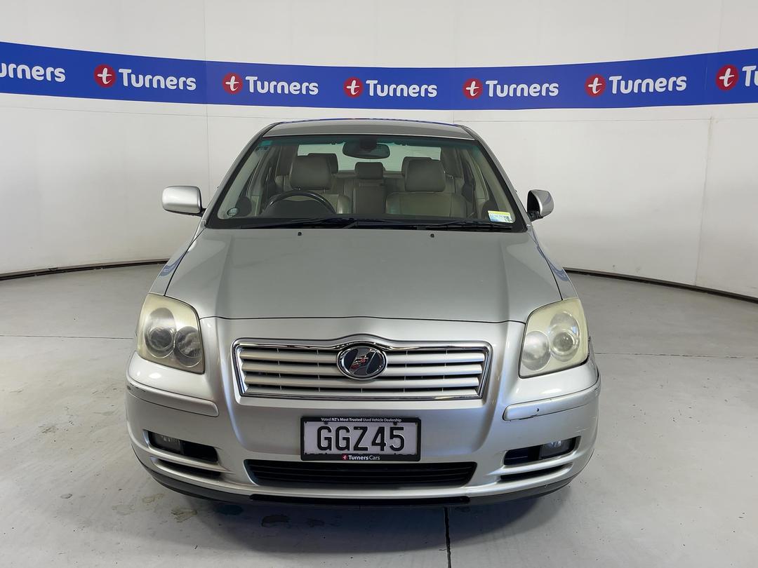 Photo '2' of Toyota Avensis Photo '2' of Toyota Avensis