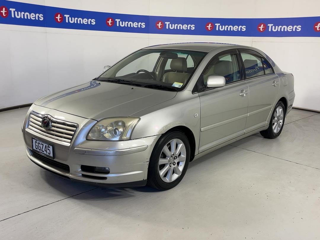 Photo '3' of Toyota Avensis Photo '3' of Toyota Avensis