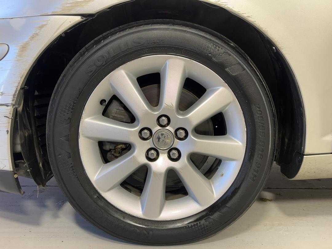 Photo '8' of Toyota Avensis Photo '8' of Toyota Avensis