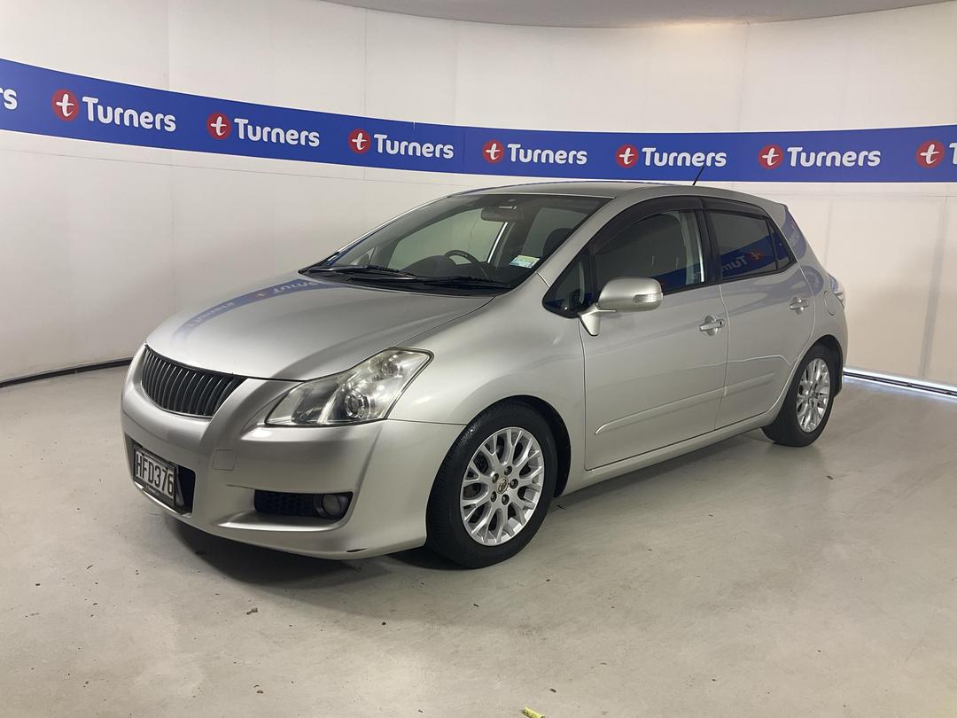 Photo '4' of Toyota Blade