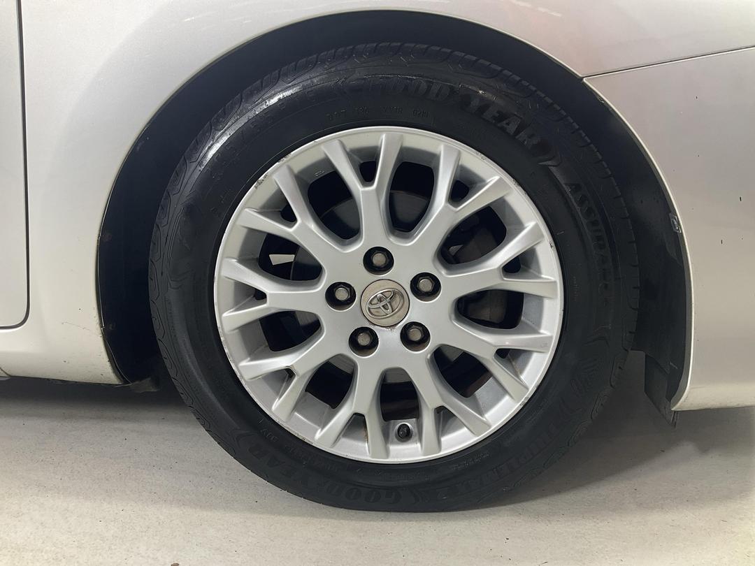 Photo '9' of Toyota Blade