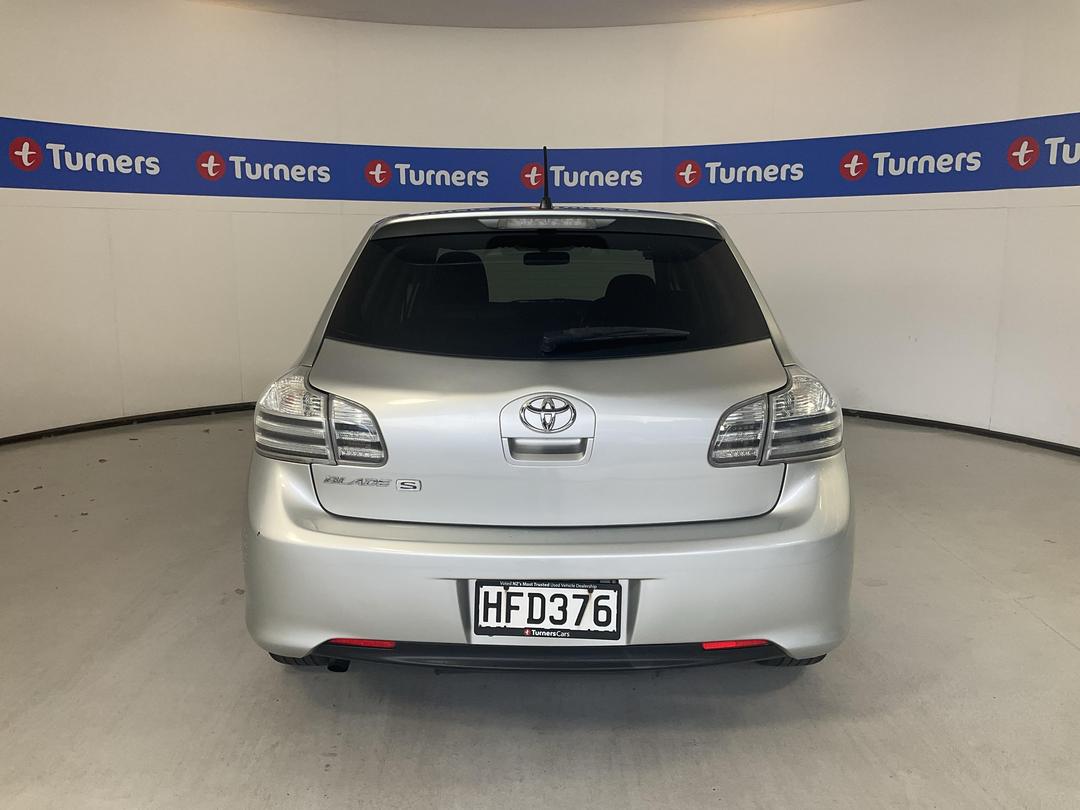 Photo '6' of Toyota Blade