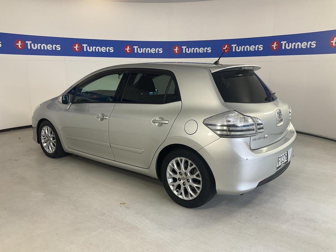 Photo '5' of Toyota Blade