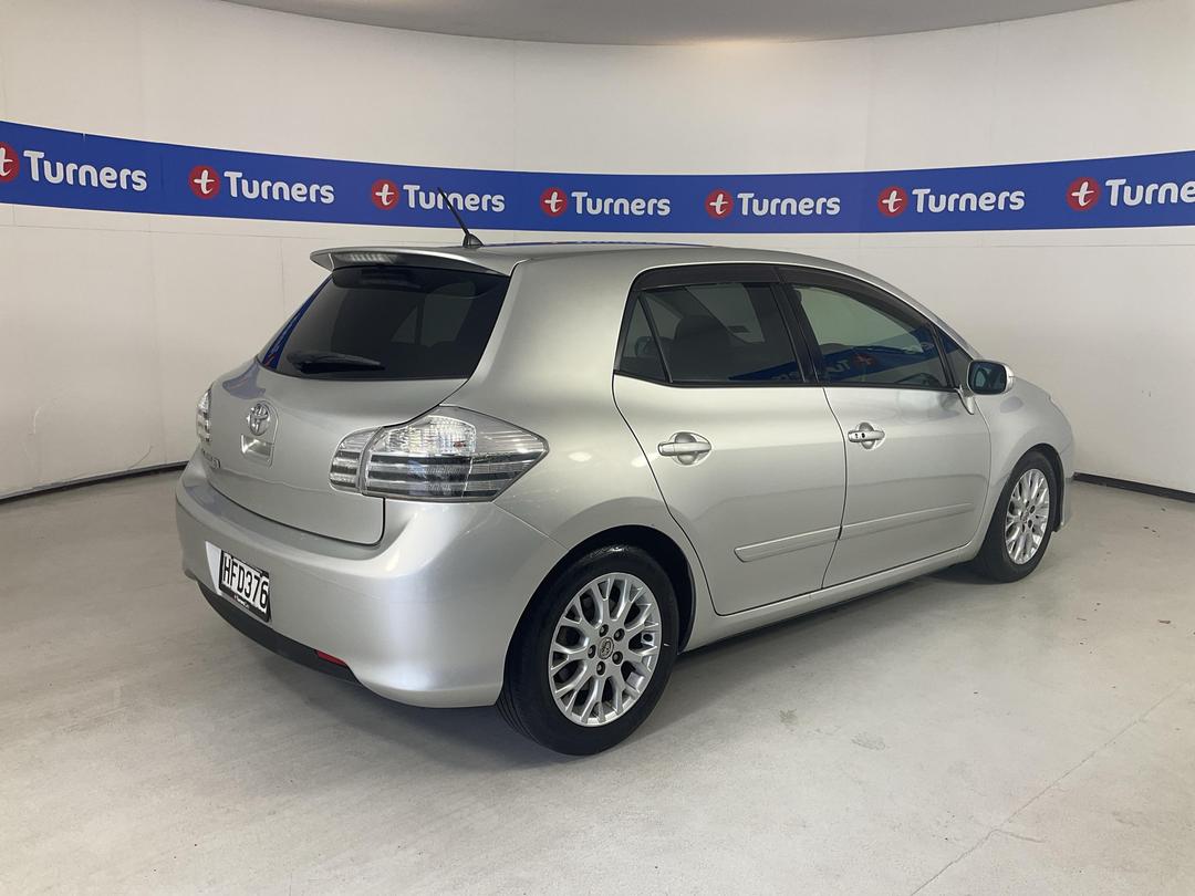 Photo '7' of Toyota Blade