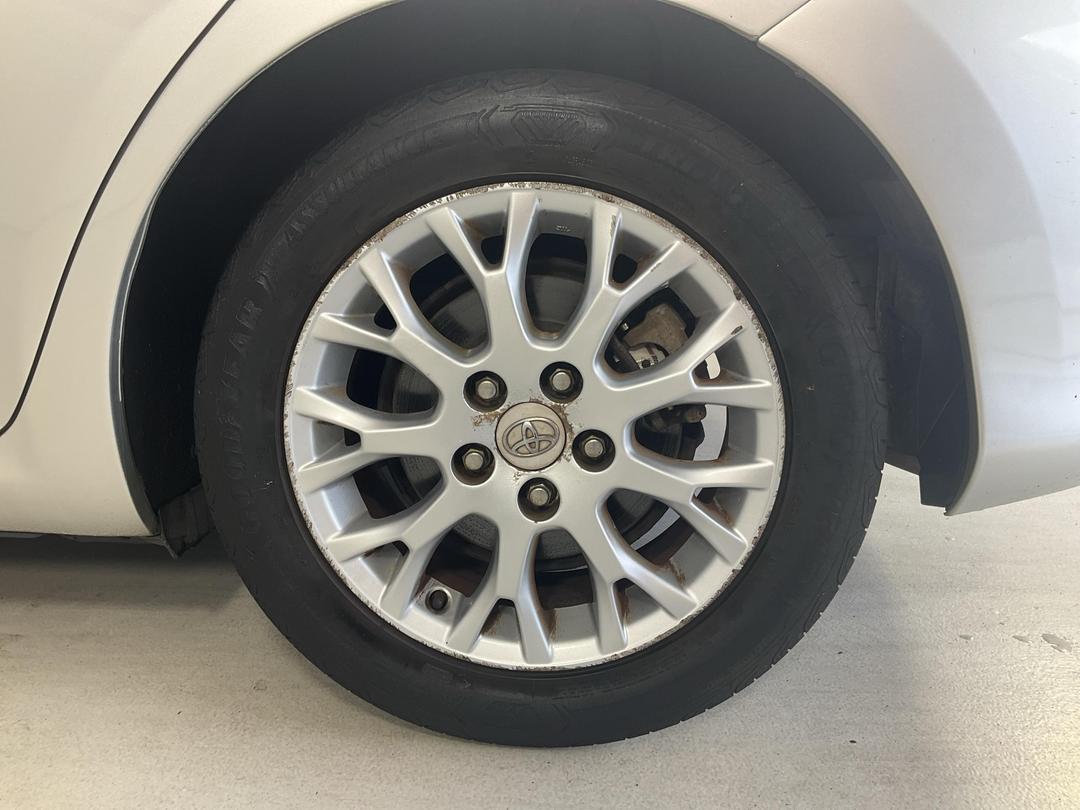 Photo '11' of Toyota Blade