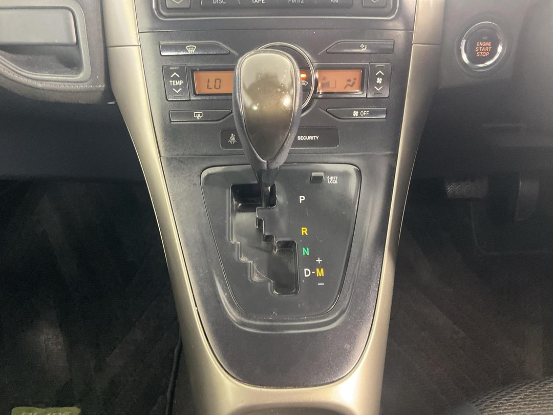 Photo '18' of Toyota Blade