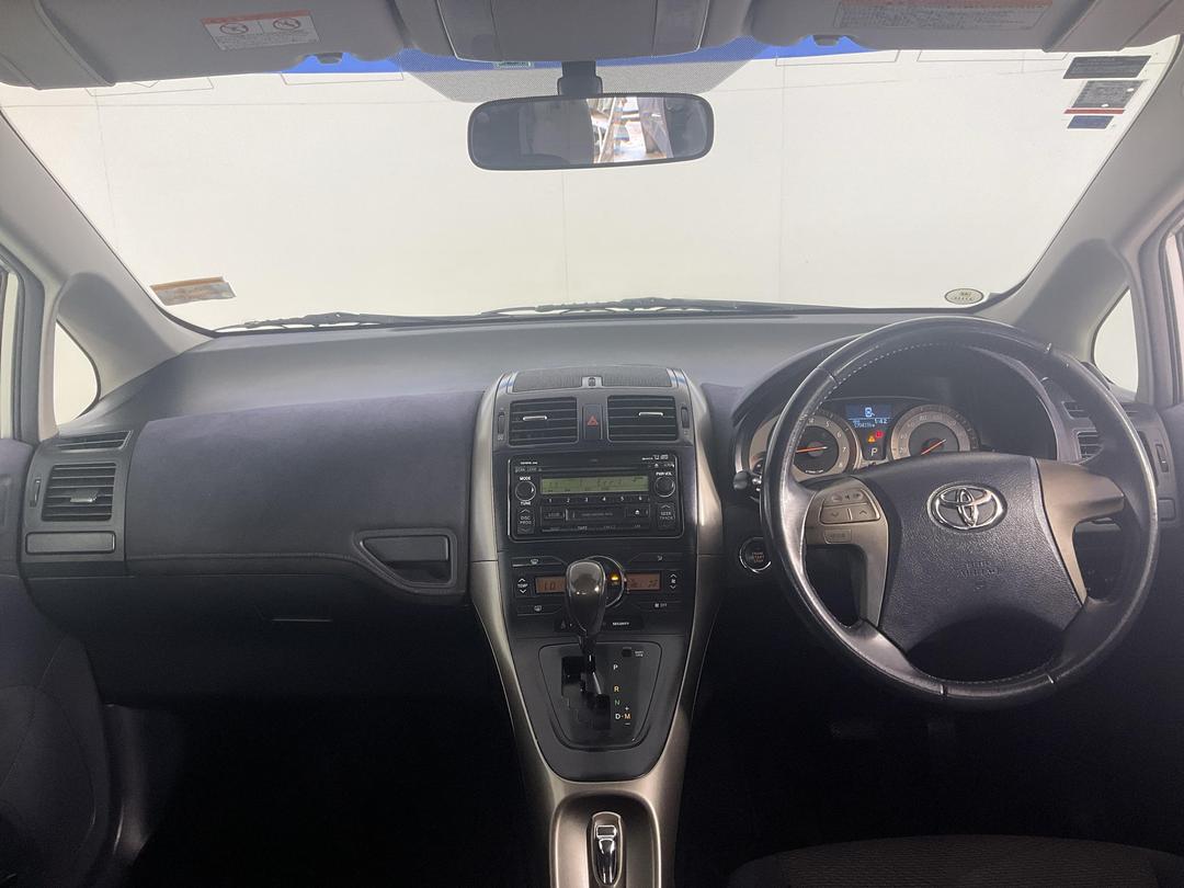 Photo '17' of Toyota Blade