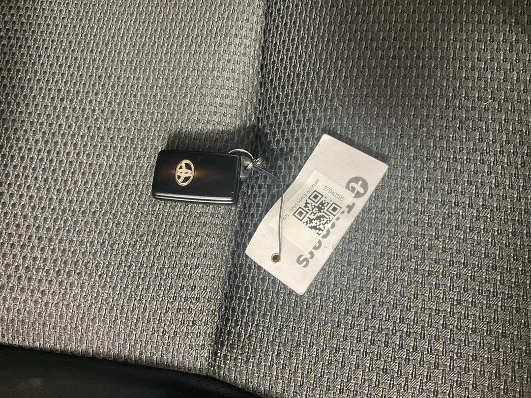 Photo '22' of Toyota Blade