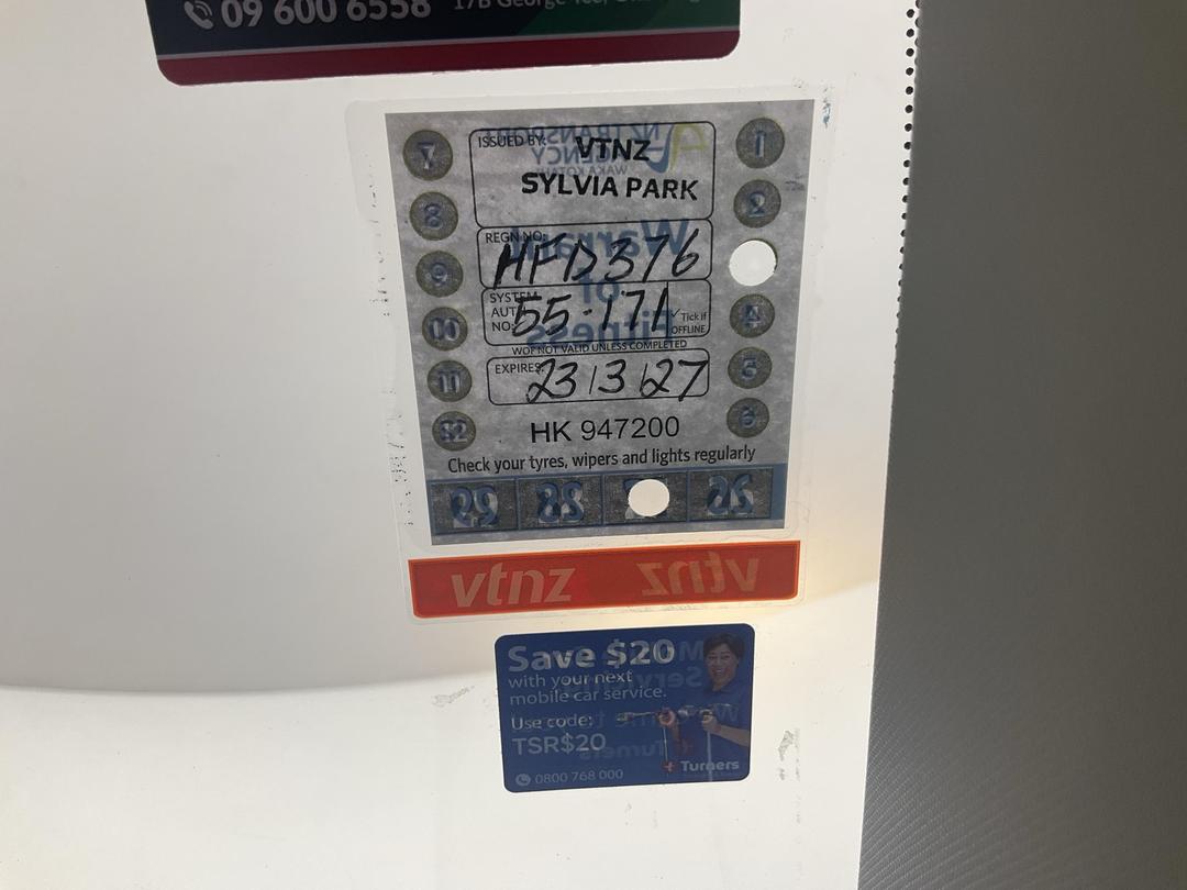 Photo '23' of Toyota Blade