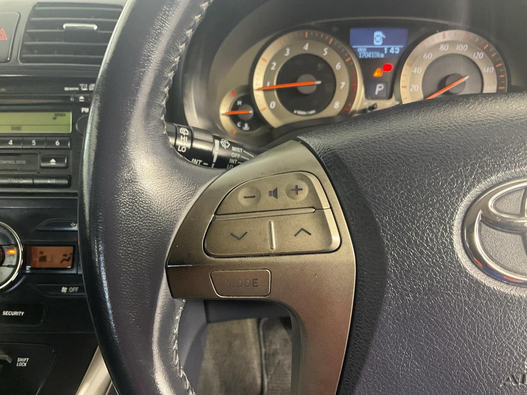 Photo '26' of Toyota Blade