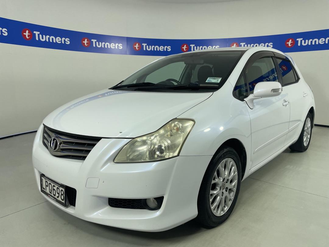 Photo '4' of Toyota Blade