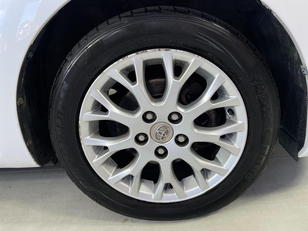 Photo '9' of Toyota Blade