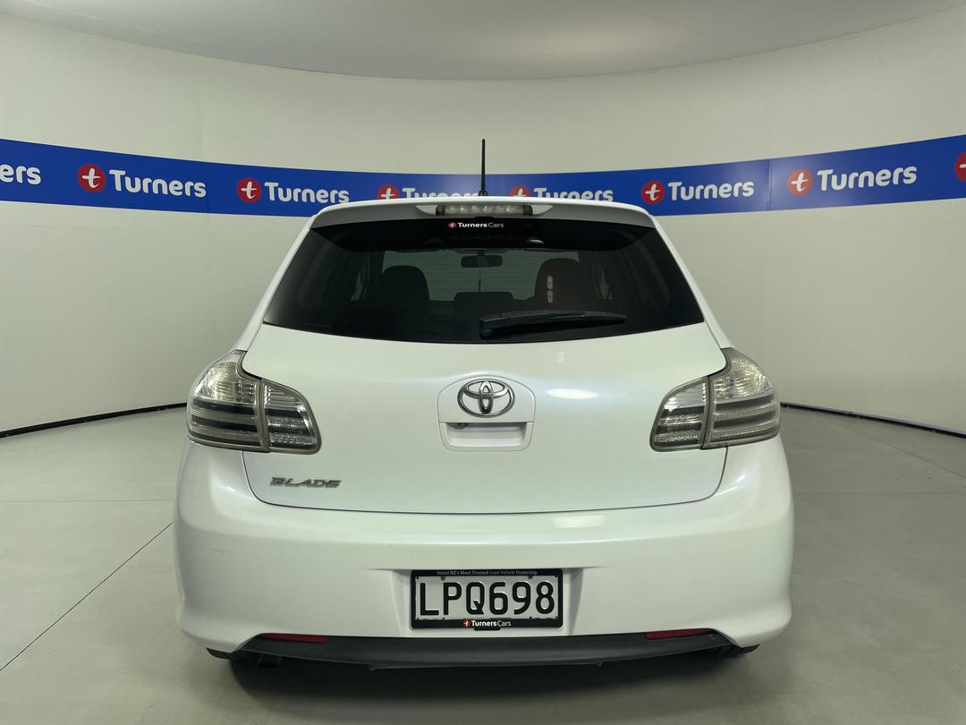 Photo '6' of Toyota Blade